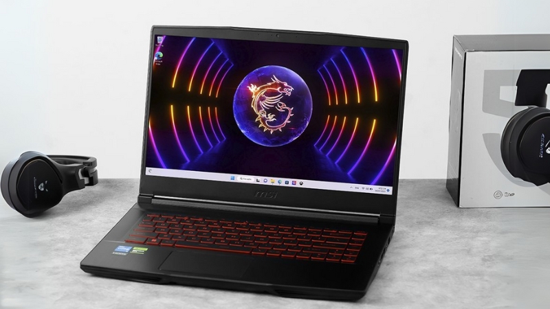 Cấu hình gaming cực đỉnh.