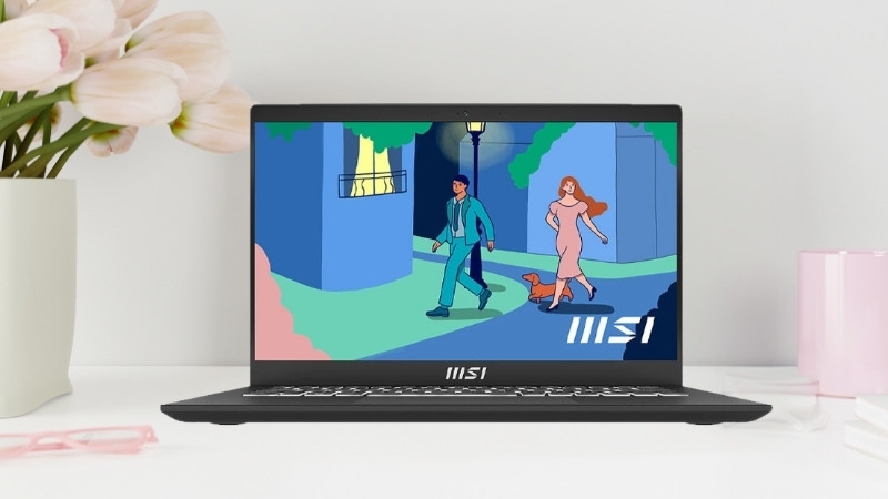 Màn hình IPS.
