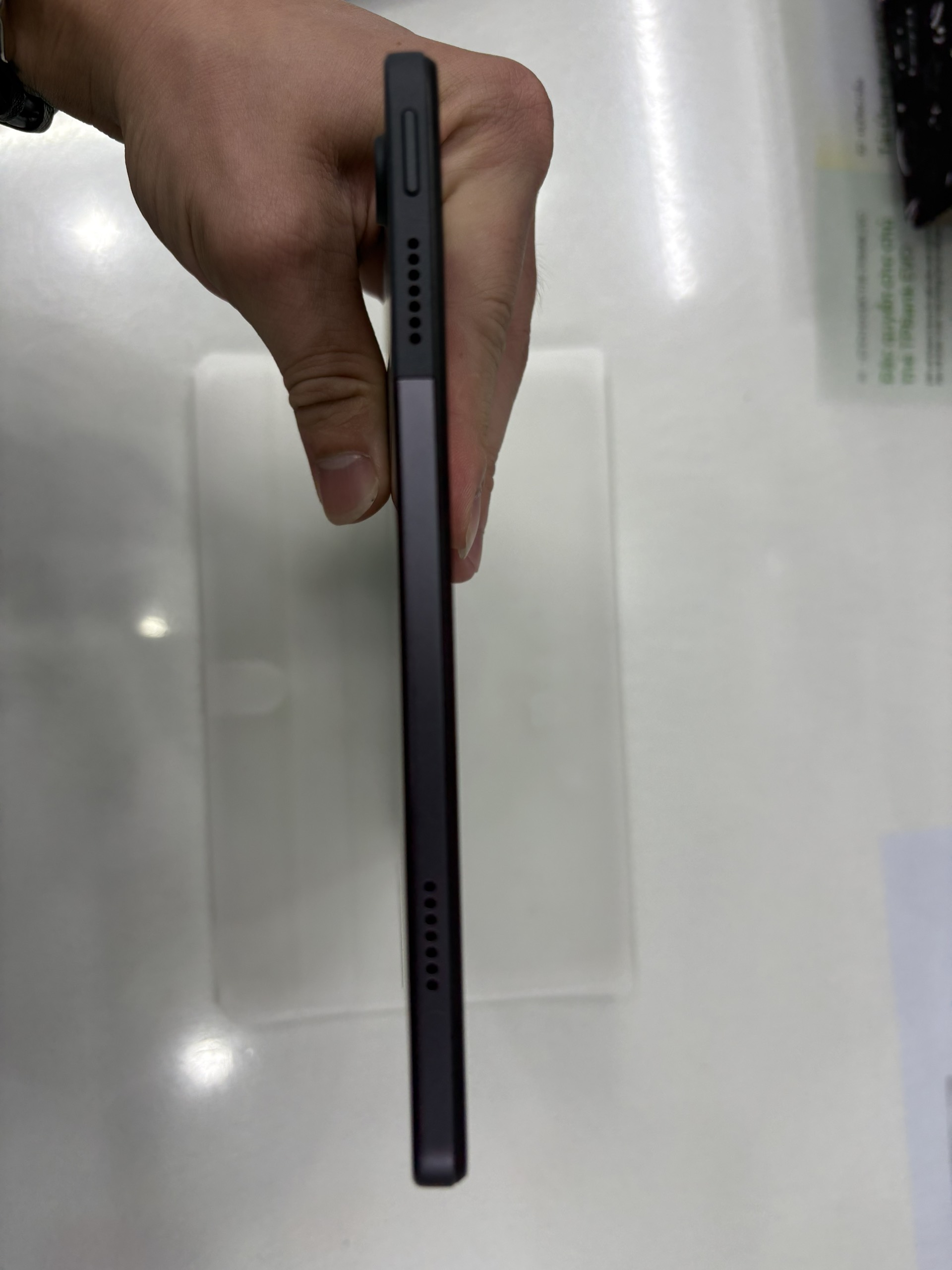 Máy tính bảng Lenovo P11 Plus - J616X, 11inch 2K MULTI TOUCH, MediaTek Helio G90T, 4GB LPDDR4x + 64GB, Android 11(R), Xám - ZA9L