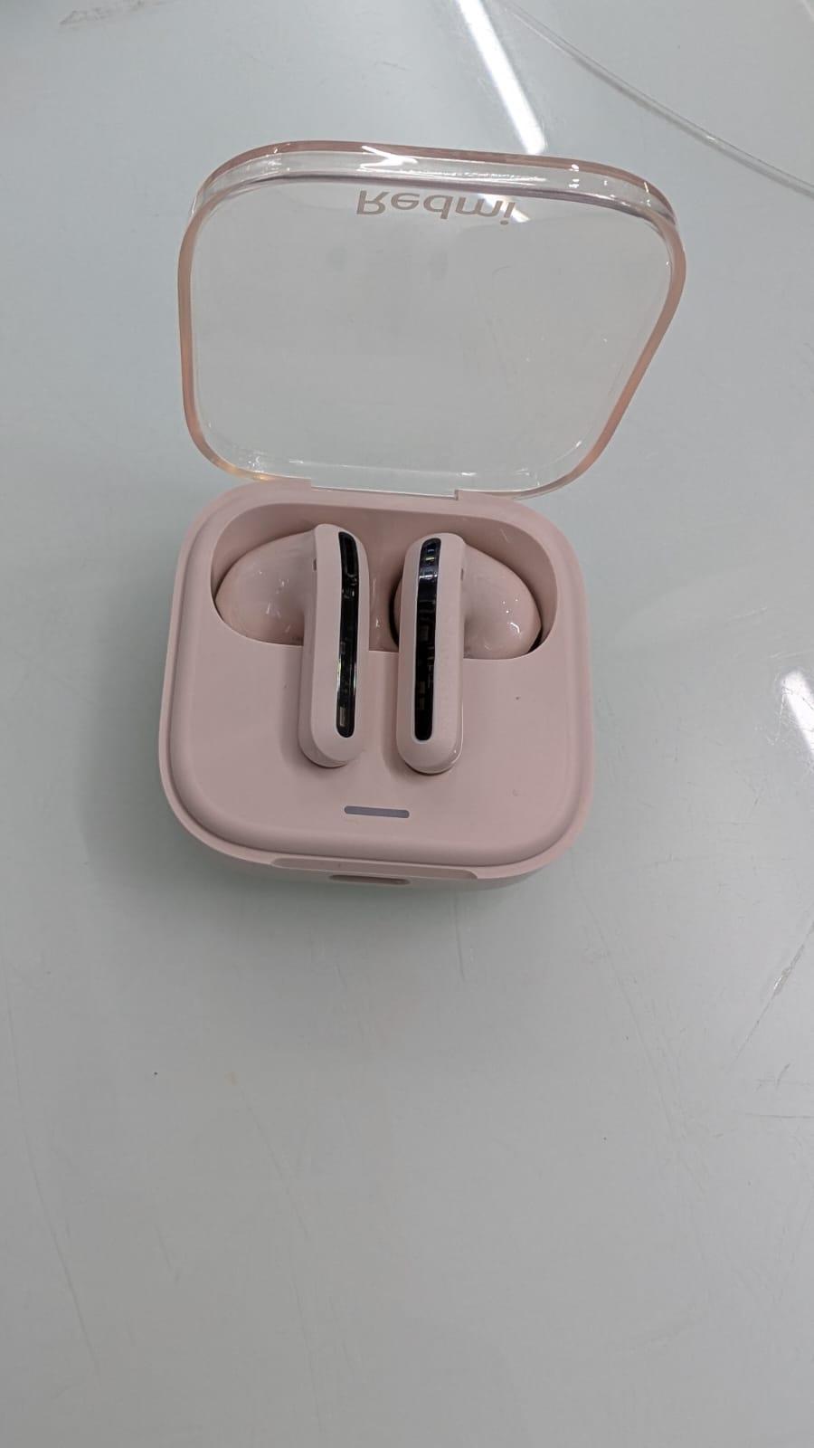 TAI NGHE (EARPHONES) Redmi Buds 6 Active Hồng (BHR8395GL) - 55695/ATAA6S4W215658 - BHR8395GL