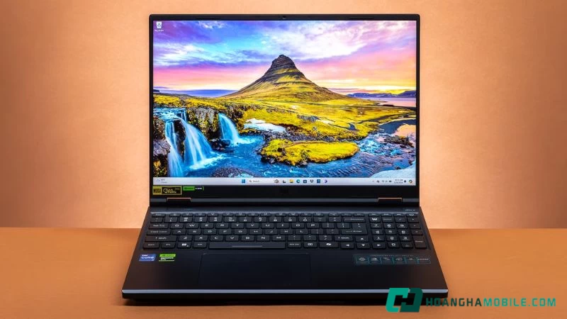 Màn hình tấm nền IPS. Màn hình tấm nền IPS.