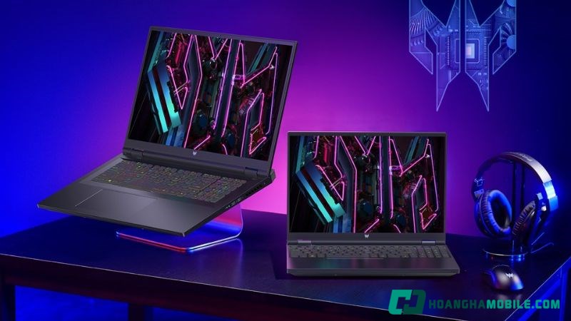 Laptop Acer Gaming.