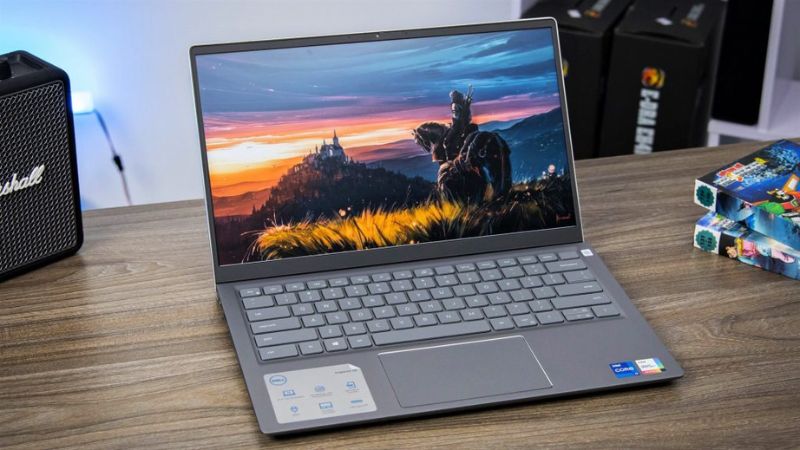 Laptop Dell.