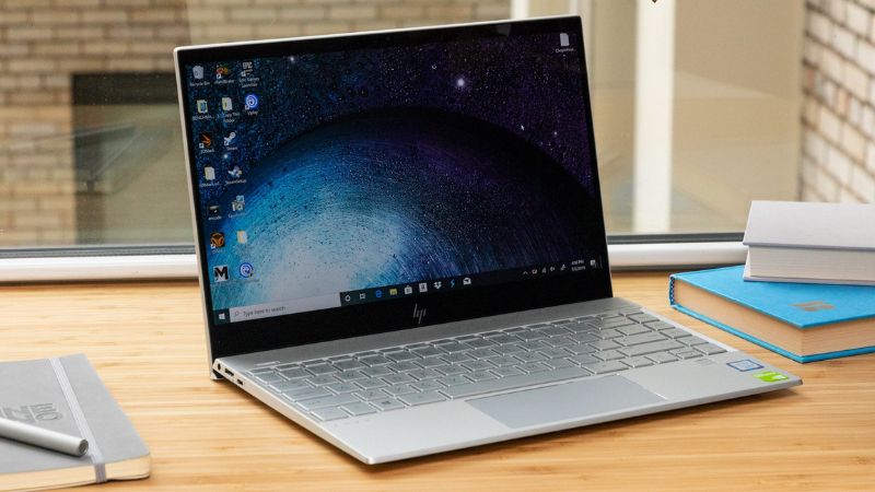 Dòng sản phẩm laptop envy.