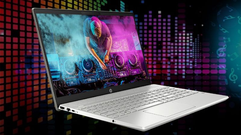 Dòng laptop phổ thông.