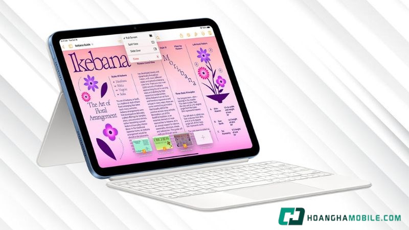 Trải nghiệm màn hình Liquid Retina. Trải nghiệm màn hình Liquid Retina.