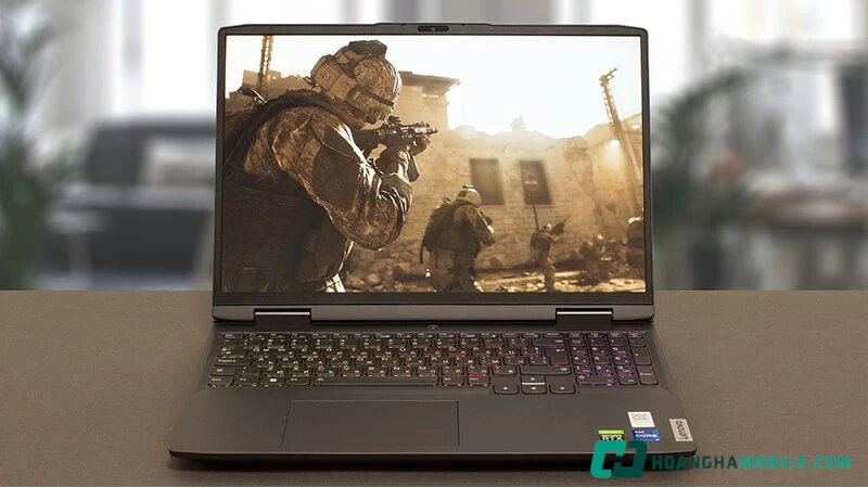 Màn hình rộng, tần số quét cao. Màn hình rộng, tần số quét cao.