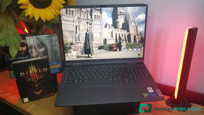 Hiệu năng ổn định. Hiệu năng ổn định.