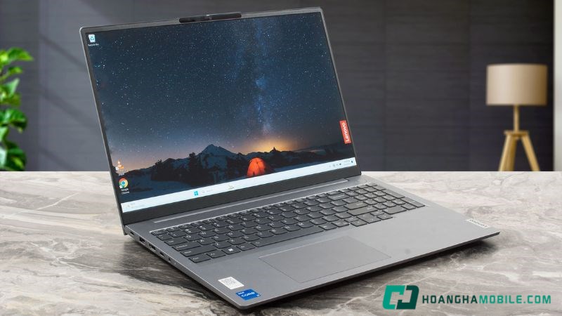 Màn hình lớn làm việc hiệu quả. Màn hình lớn làm việc hiệu quả.