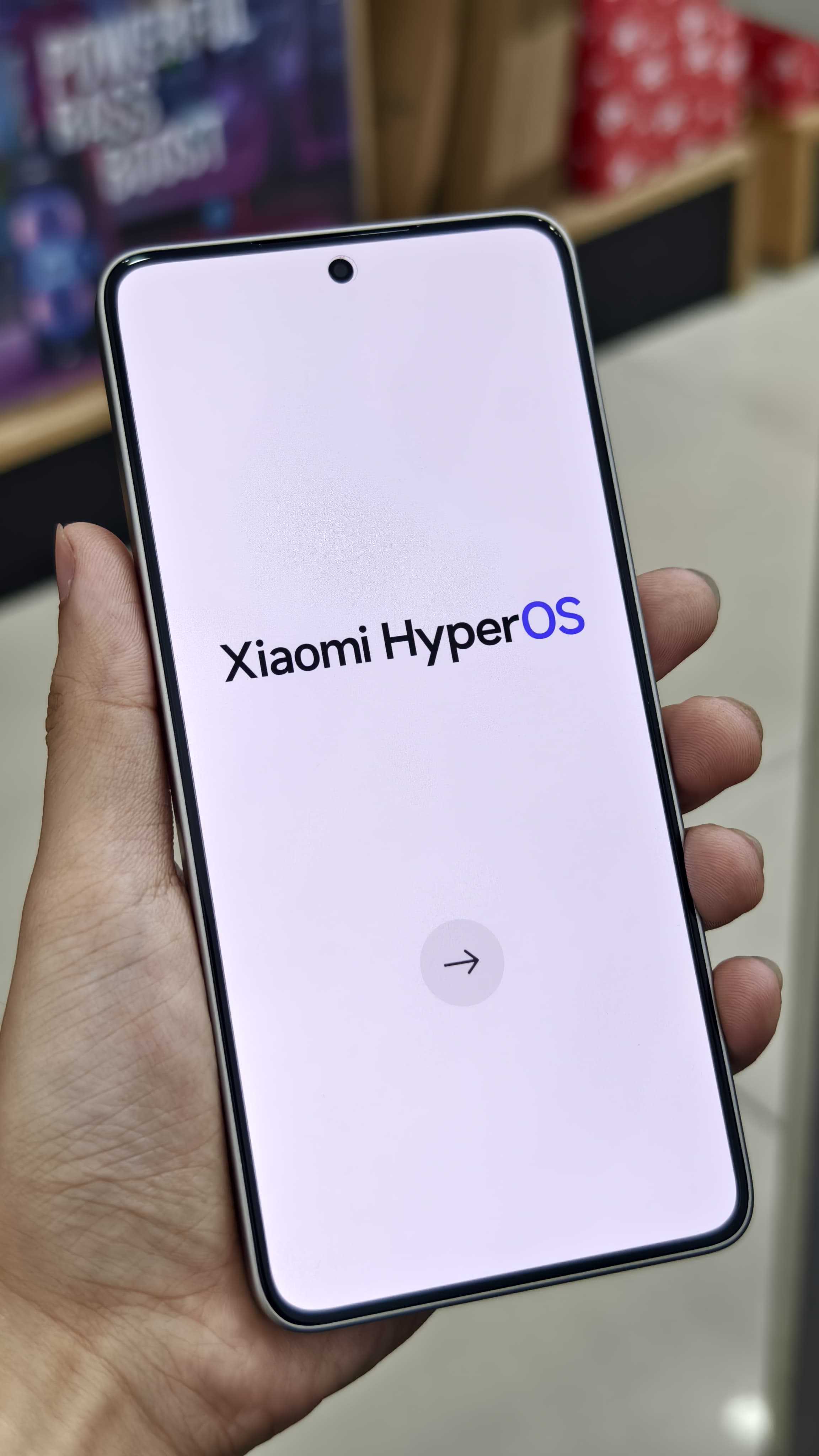 Điện thoại di động XIAOMI 14T TITAN 6.67/MTK D8300 Ultra/12G/512G/50+50+12MP/32MP/5000mAh (2406APNFAG)/XÁM (6941812790670 - TBH