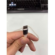 Cáp 9FIT USB-C to Lightning 1M White - 9FCA002W - C241000008564 - 9FCA002W