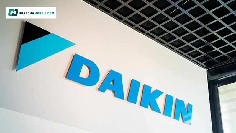 Daikin Industries Ltd. là một trong những tập đoàn hàng đầu thế giới trong lĩnh vực sản xuất điều hòa không khí Daikin Industries Ltd. là một trong những tập đoàn hàng đầu thế giới trong lĩnh vực sản xuất điều hòa không khí