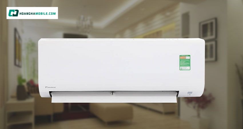 Ấn tượng đầu tiên về những sản phẩm điều hòa của Daikin chính là thiết kế tinh tế, sang trọng, phù hợp với nhiều không gian nội thất Ấn tượng đầu tiên về những sản phẩm điều hòa của Daikin chính là thiết kế tinh tế, sang trọng, phù hợp với nhiều không gian nội thất