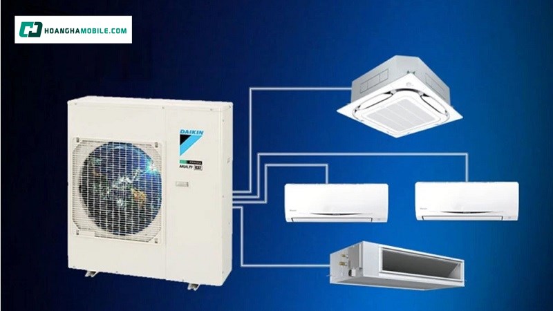 Dòng sản phẩm máy lạnh Daikin đã trải qua gần một thế kỷ phát triển với nhiều cột mốc quan trọng Dòng sản phẩm máy lạnh Daikin đã trải qua gần một thế kỷ phát triển với nhiều cột mốc quan trọng