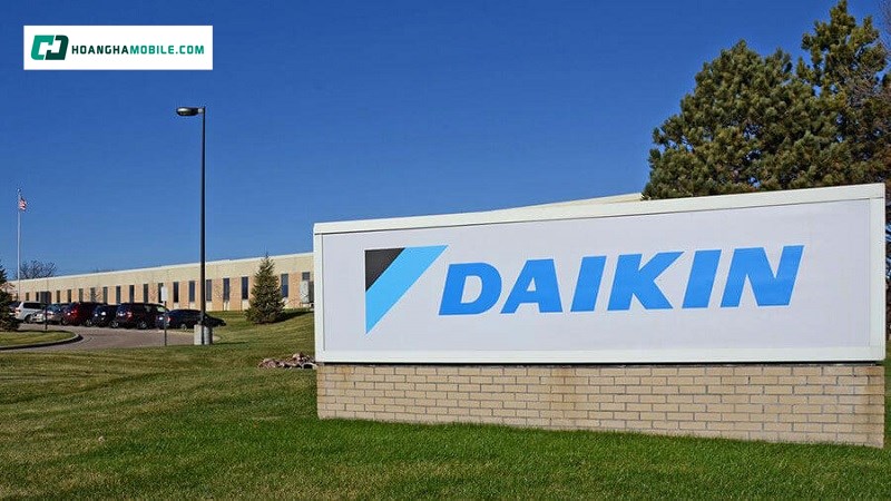 Nguồn gốc xuất xứ và quy trình sản xuất của máy lạnh Daikin Nguồn gốc xuất xứ và quy trình sản xuất của máy lạnh Daikin