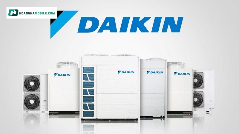 Một số sản phẩm tiêu biểu của máy lạnh Daikin Một số sản phẩm tiêu biểu của máy lạnh Daikin