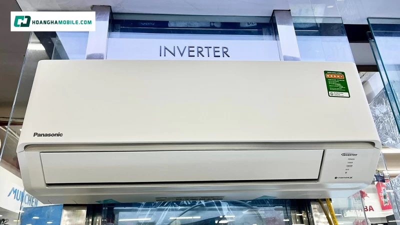 Dòng máy lạnh Panasonic cao cấp (Deluxe & Premium Inverter) Dòng máy lạnh Panasonic cao cấp (Deluxe & Premium Inverter)