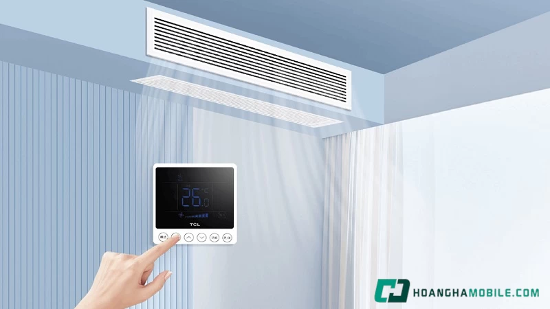 Công suất máy lạnh Panasonic cần tương xứng với diện tích phòng để đảm bảo hiệu quả làm lạnh Công suất máy lạnh Panasonic cần tương xứng với diện tích phòng để đảm bảo hiệu quả làm lạnh