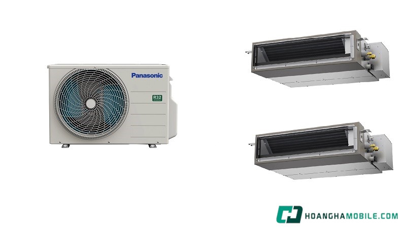 Dòng máy lạnh Panasonic Multi-Split Dòng máy lạnh Panasonic Multi-Split