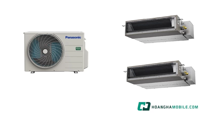 Dòng máy lạnh Panasonic Multi-Split Dòng máy lạnh Panasonic Multi-Split