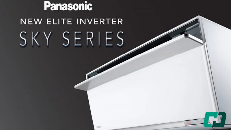 Dòng máy lạnh Panasonic Sky Series Dòng máy lạnh Panasonic Sky Series