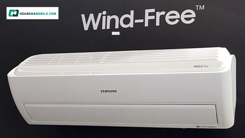 Máy lạnh Samsung Wind-Free