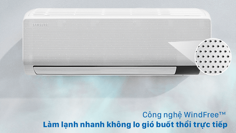 Điều hòa Samsung nổi bật với công nghệ làm lạnh tiên tiến và thông minh Điều hòa Samsung nổi bật với công nghệ làm lạnh tiên tiến và thông minh