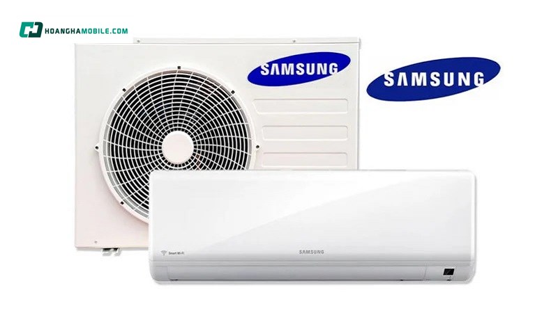 Samsung là một trong những thương hiệu hàng đầu thế giới trong lĩnh vực công nghệ, và máy lạnh Samsung cũng không phải ngoại lệ