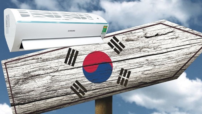 Nguồn gốc, xuất xứ và quy trình sản xuất của điều hòa Samsung Nguồn gốc, xuất xứ và quy trình sản xuất của điều hòa Samsung