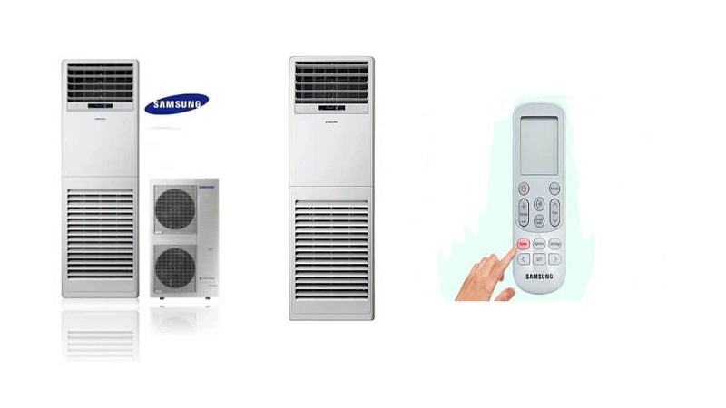 Máy lạnh Samsung tủ đứng (Floor Standing) Máy lạnh Samsung tủ đứng (Floor Standing)