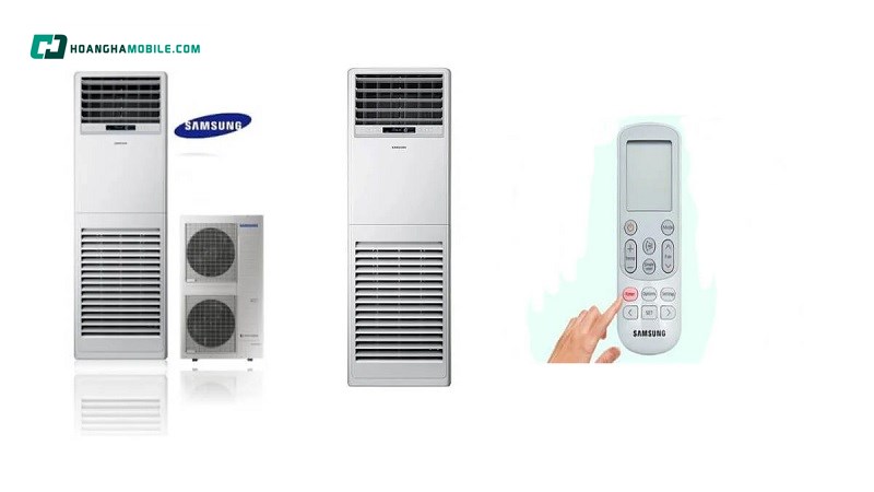 Máy lạnh Samsung tủ đứng (Floor Standing)