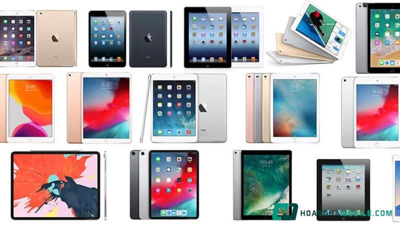 Đa dạng các phiên bản khác nhau. Đa dạng các phiên bản khác nhau.