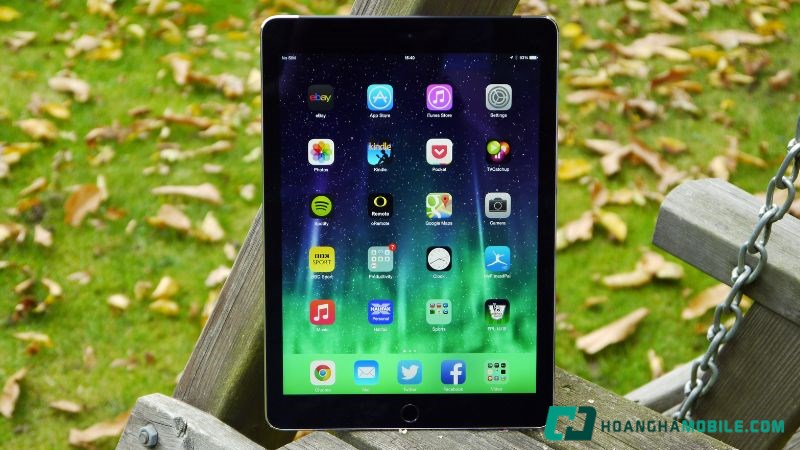 Khung nhôm nguyên khối chắc chắn. Khung nhôm nguyên khối chắc chắn.