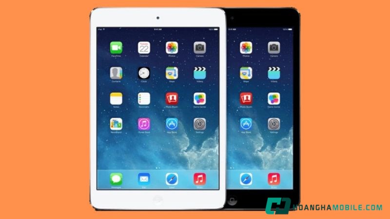 Mẫu Ipad mỏng nhẹ. Mẫu Ipad mỏng nhẹ.