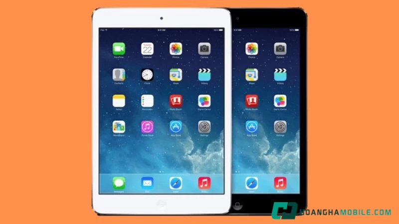 Mẫu Ipad mỏng nhẹ. Mẫu Ipad mỏng nhẹ.