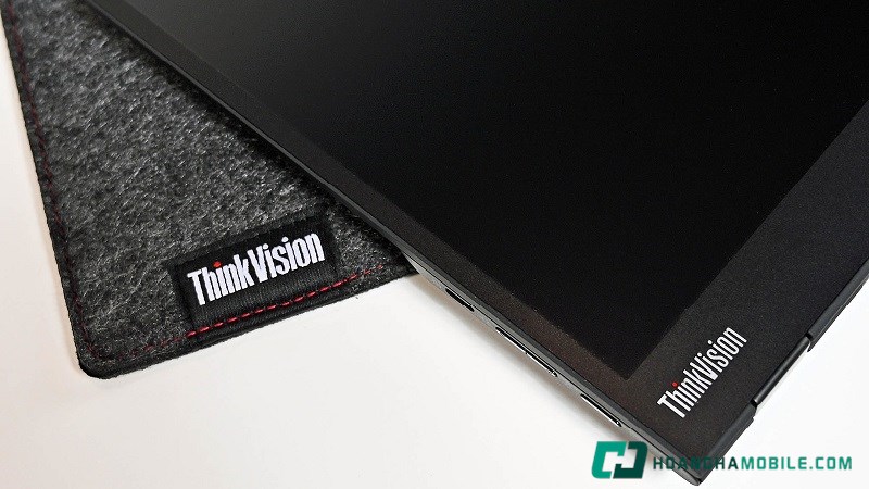Màn hình ThinkVision. Màn hình ThinkVision.