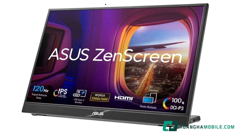 Màn hình ASUS. Màn hình ASUS.