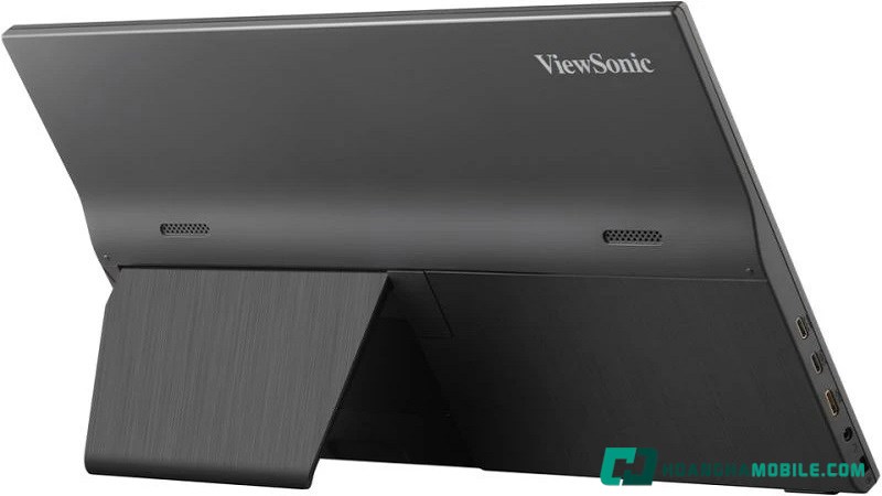 Màn hình ViewSonic hiện đại. Màn hình ViewSonic hiện đại.