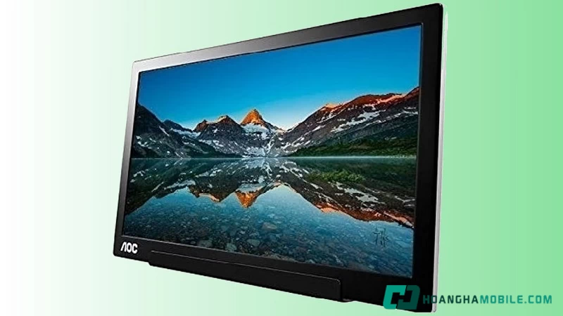 Màn hình di động. Màn hình di động.