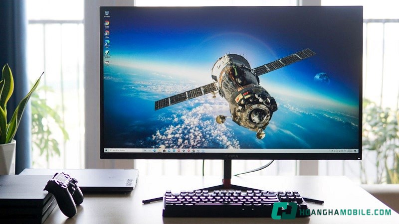 Chất lượng hình ảnh sắc nét. Chất lượng hình ảnh sắc nét.