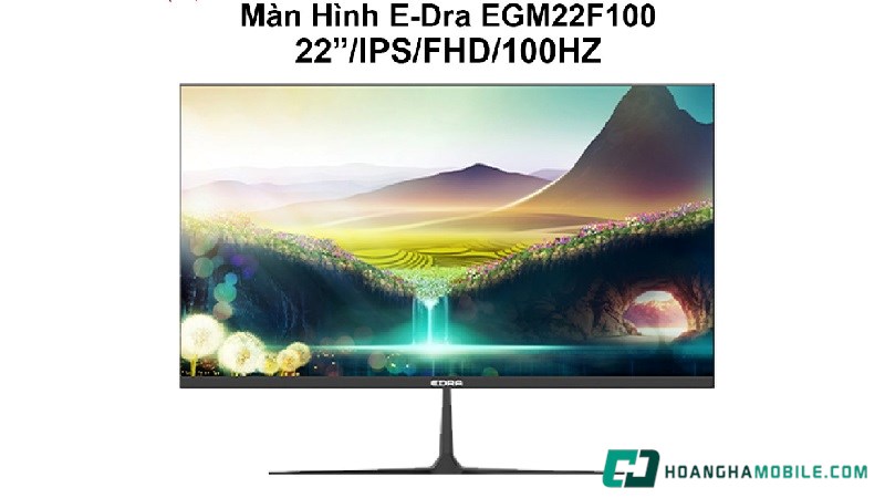 Màn hình ấn tượng. Màn hình ấn tượng.