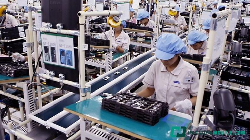 Quy trình sản xuất đảm bảo. Quy trình sản xuất đảm bảo.