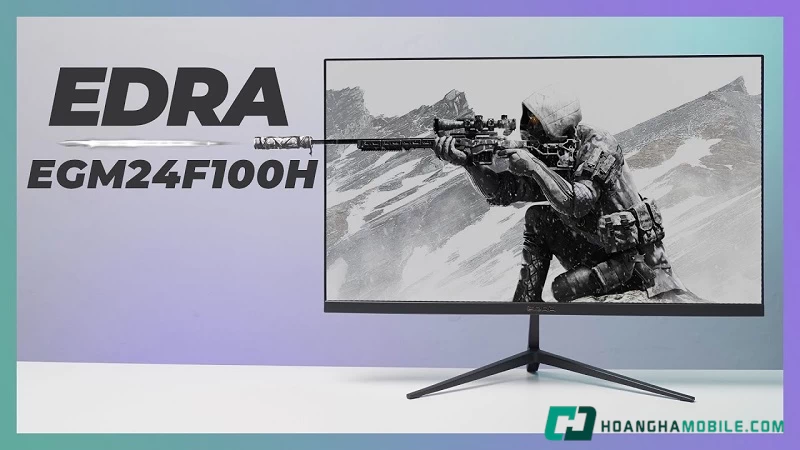 Sở hữu tần số quét 100Hz. Sở hữu tần số quét 100Hz.