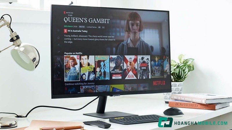 Đa dạng về công nghệ màn hình. Đa dạng về công nghệ màn hình.