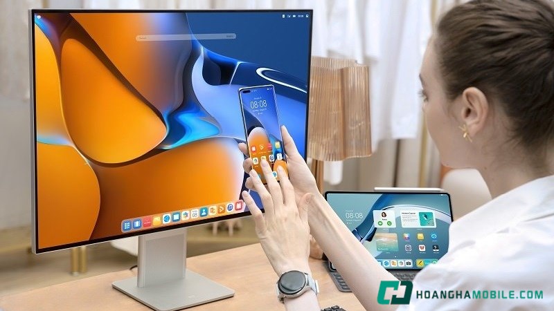Kết nối toàn diện. Kết nối toàn diện.