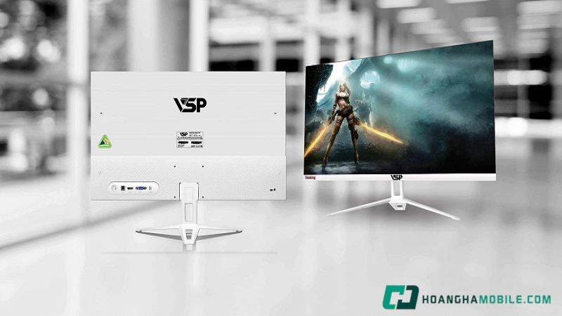 Màn hình VSP.