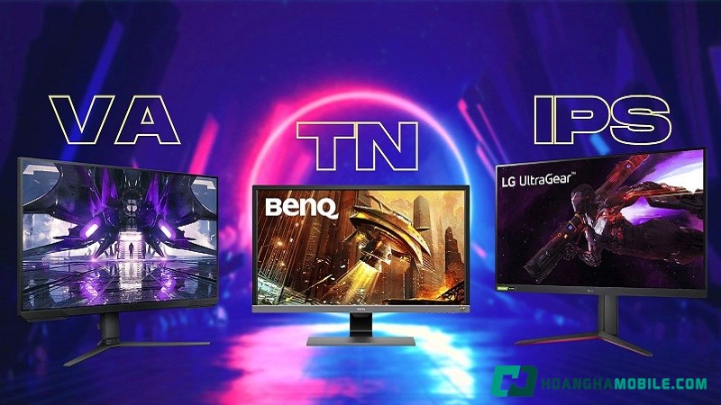 Công nghệ màn hình tiên tiến.