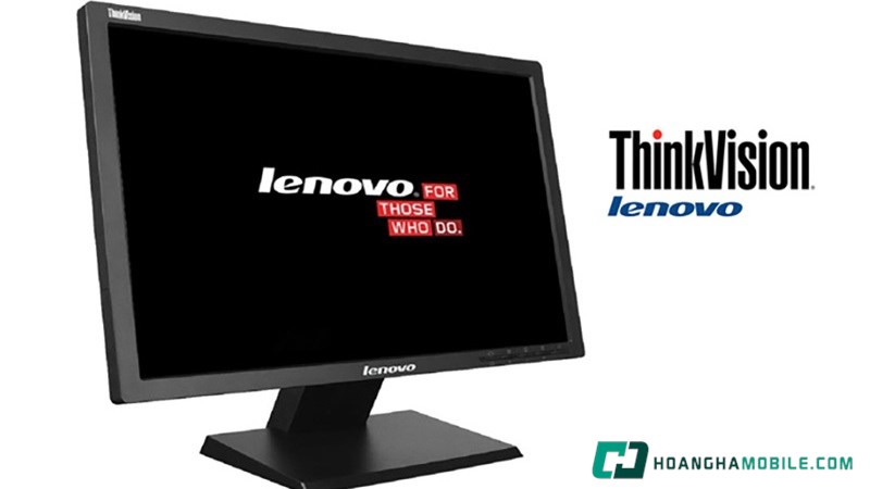 Màn hình Lenovo.