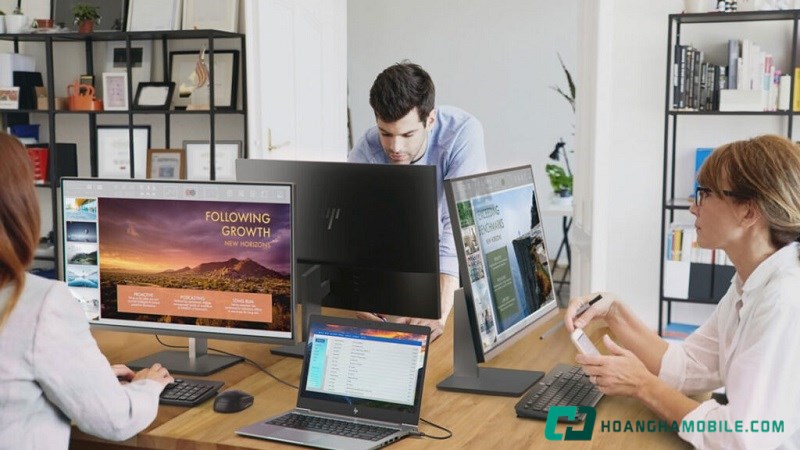 Hiệu quả và hiện đại.