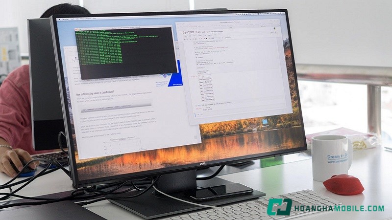 Chất lượng hình ảnh rõ nét.
